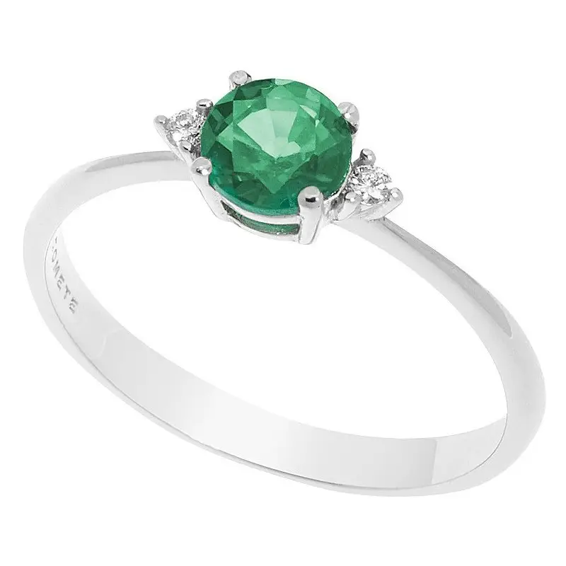 Anello Donna Gioielli Comete Punti Luce Colore