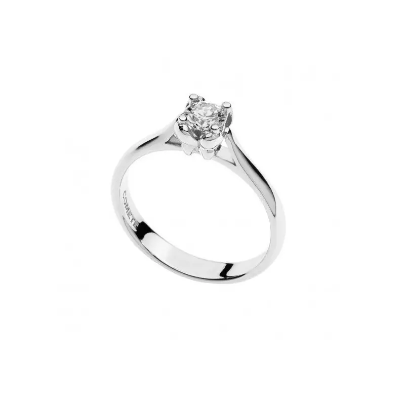 Anello Solitario Donna Anb 1941 - Comete Gioielli