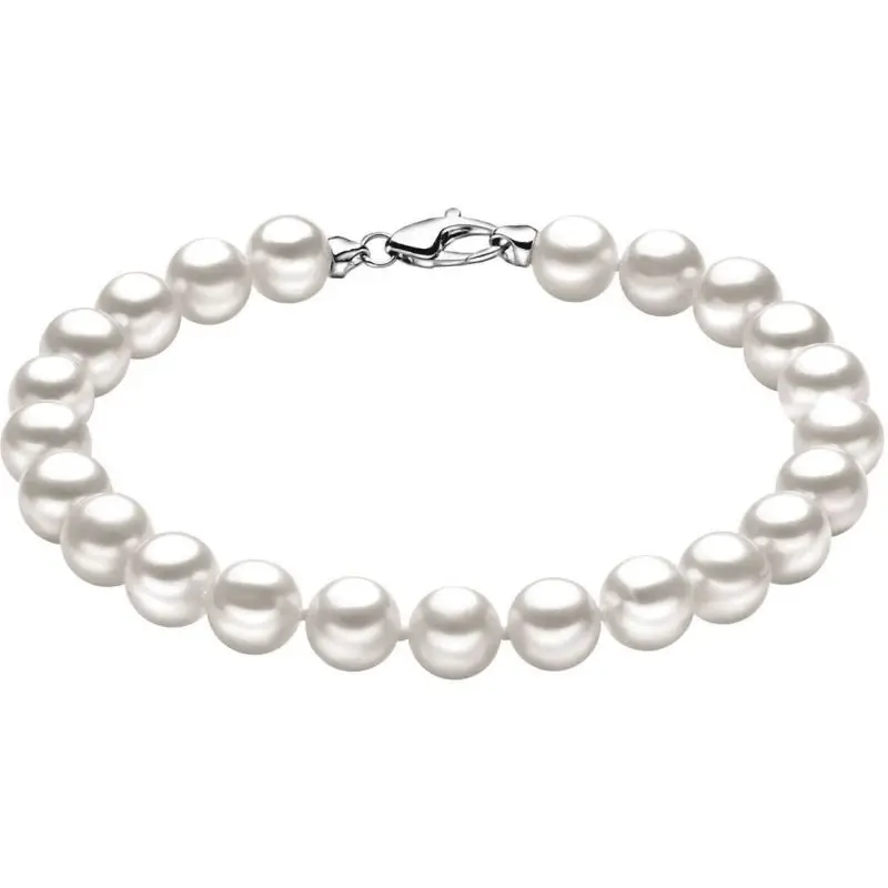 Bracciale Donna Gioielli Comete Perla - Comete Gioielli