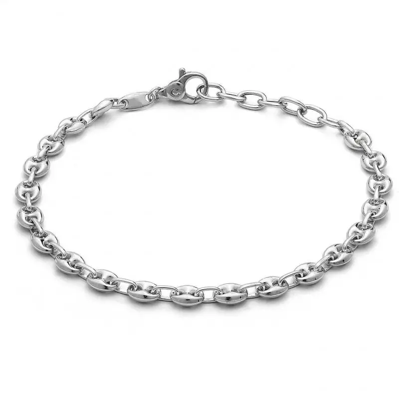 Bracciale - Uomo - Comete - UBR 1005 - Elegant - Argento