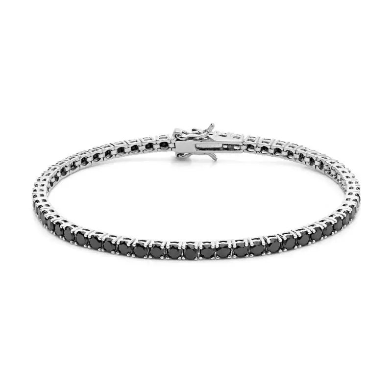 Bracciale Uomo Comete Ubr 993 M19 Argento