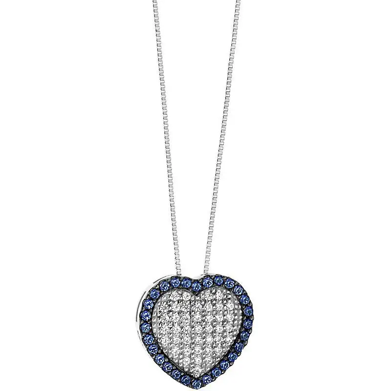 Collana Donna Comete Glb 991 - Oro E Diamanti - Comete Gioielli