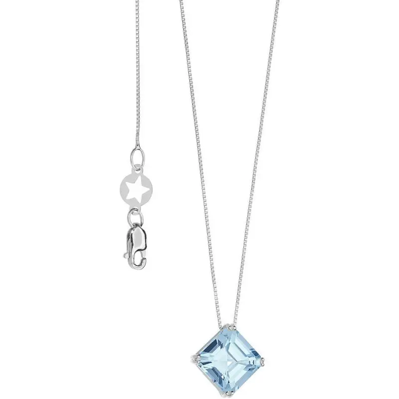 Collana Donna Fantasia Di Topazio - Comete Gioielli