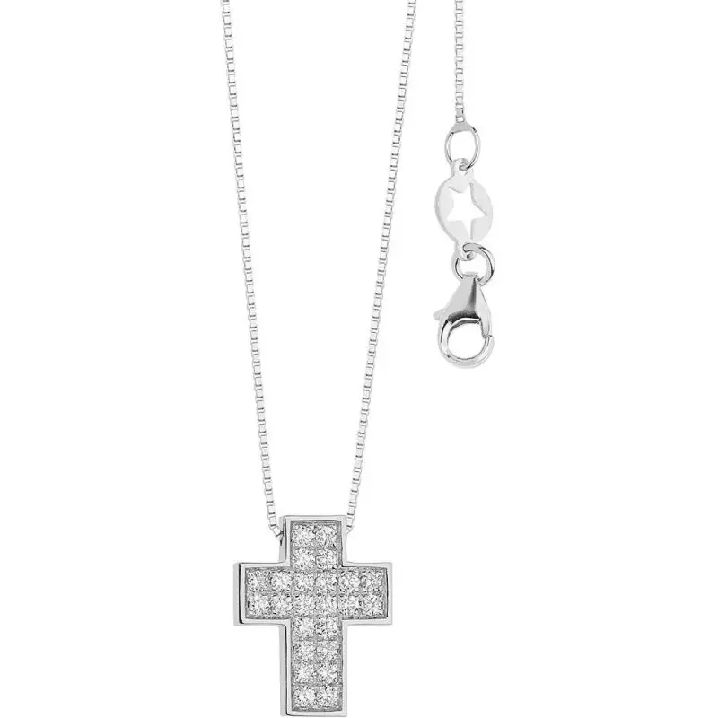 Collana Donna Gioielli Comete Croci