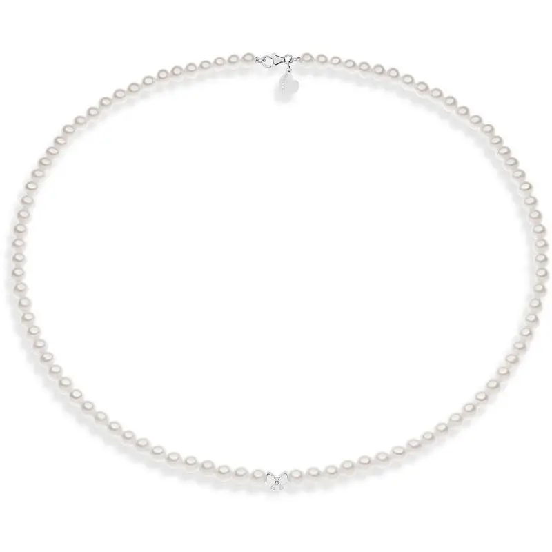 Collana Donna Gioielli Comete Fantasia Di Perle - Comete Gioielli