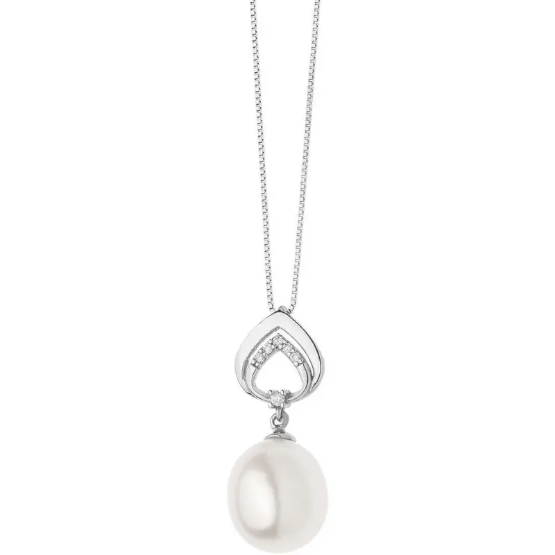 Collana Donna Gioielli Comete Fantasia Di Perle - Comete Gioielli