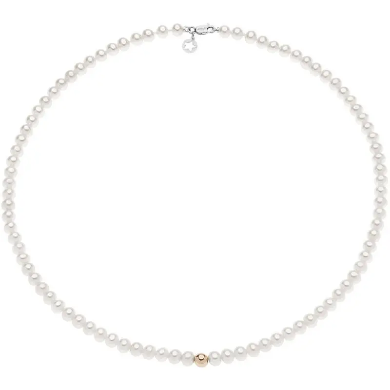 Collana Donna Gioielli Comete Fantasia Di Perle - Comete Gioielli