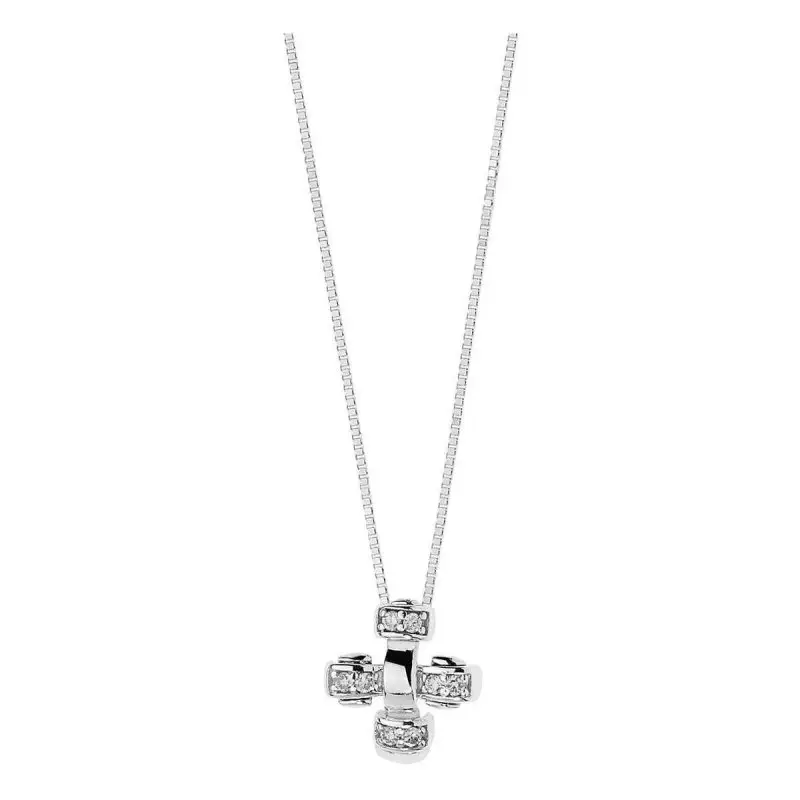 Collana Donna Gioielli Comete Intrecci - Oro 750 - Comete Gioielli