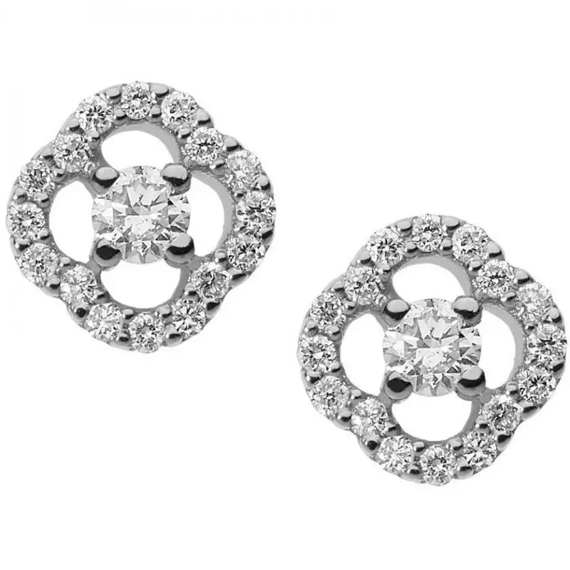 Orecchini Donna - Gioielli Comete - Collezione Flora - Comete Gioielli