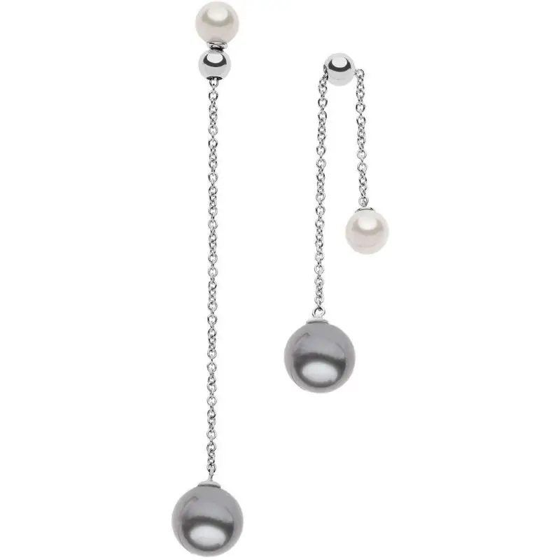 Orecchini Donna Gioielli Comete Fantasia Di Perle - Comete Gioielli