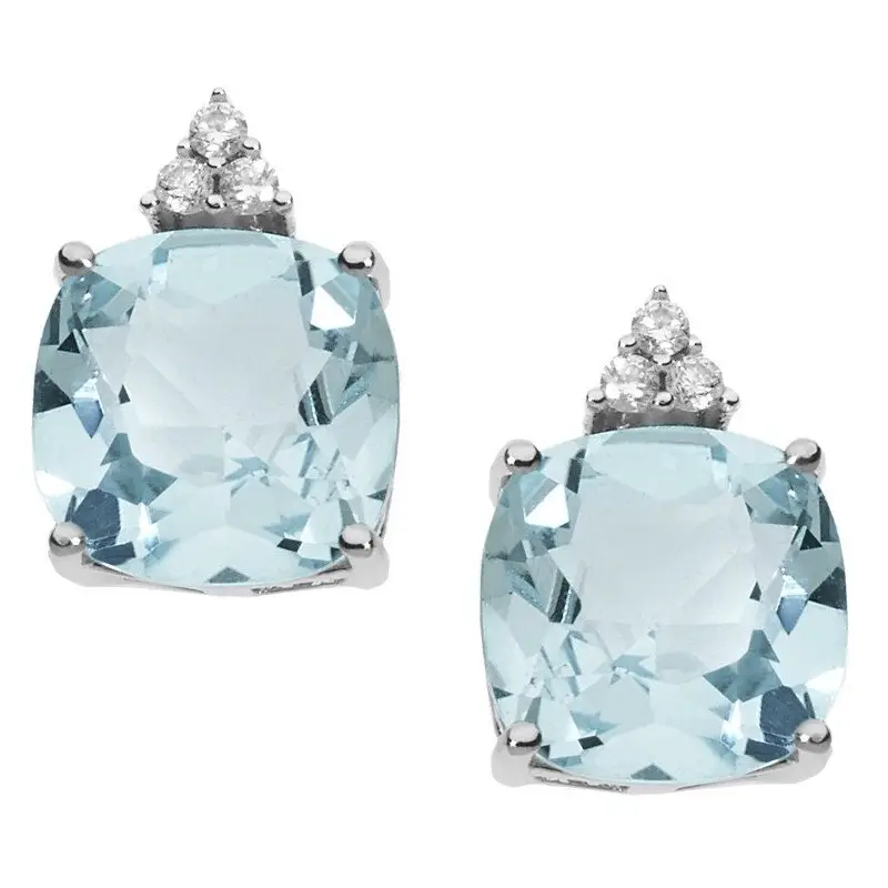 Orecchini Donna Gioielli Comete Fantasia Di Topazio