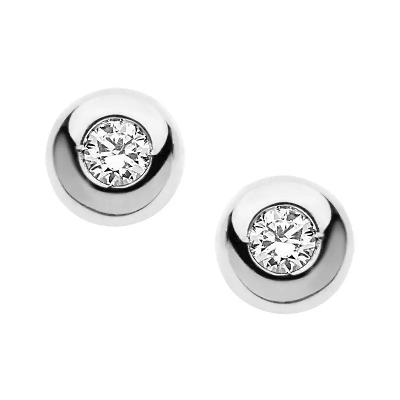 Orecchini Donna Gioielli Comete - Oro E Diamanti