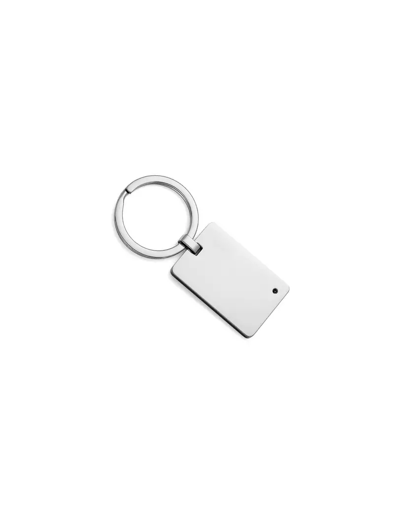 Comete Gioielli Portachiavi Uomo Nero 3414795