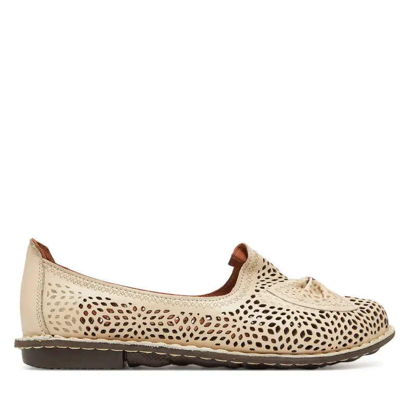 Comfortabel Ballerine Beige 2950453