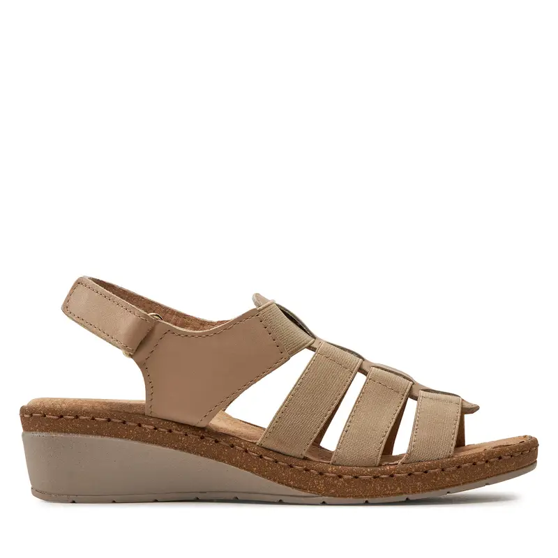 Sandali Comfortabel 710172-08 Beige