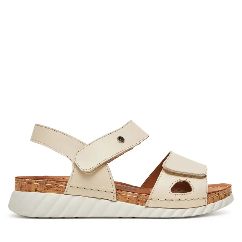 Sandali Comfortabel 710206-08 Beige