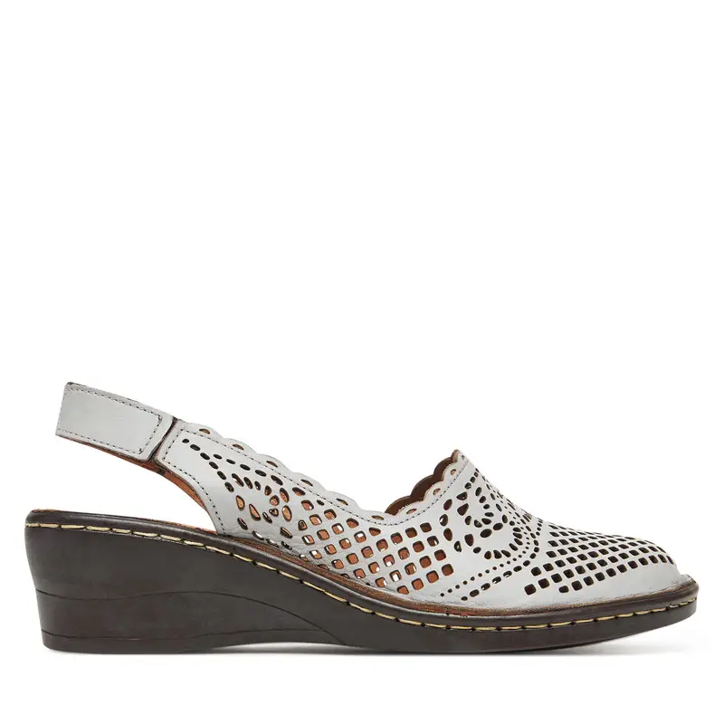 Sandali Comfortabel 720036-09 Grigio