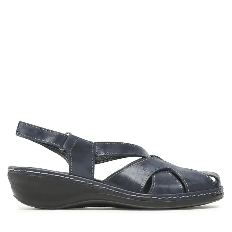 Sandali Comfortabel 720133-5 Blu scuro