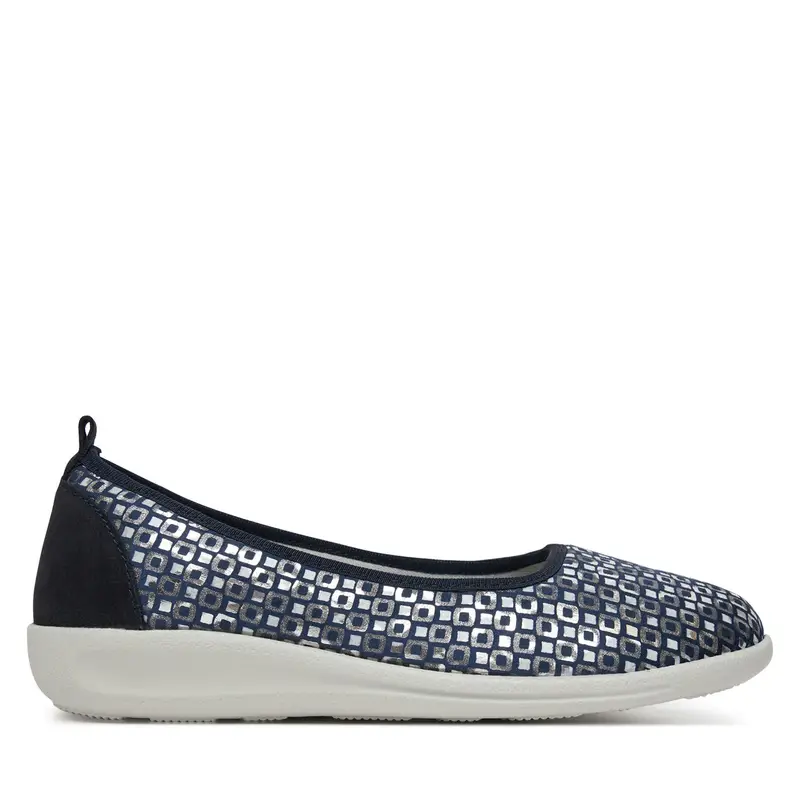 Scarpe basse Comfortabel 940448 Blu scuro