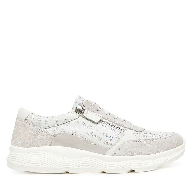 Sneakers Comfortabel 951257-03 Bianco