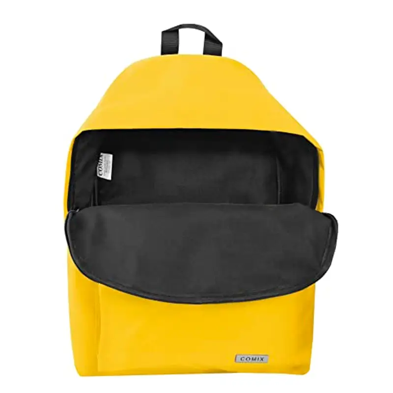 COMIX - Zaino Citrus Scuola Media, Elementare e Superiore per Bambini e Ragazzi, con Schienale Imbottito e Rinforzato miniatura 2