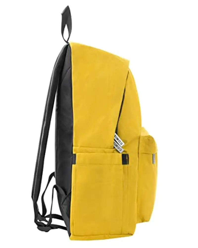 COMIX - Zaino Citrus Scuola Media, Elementare e Superiore per Bambini e Ragazzi, con Schienale Imbottito e Rinforzato miniatura 3