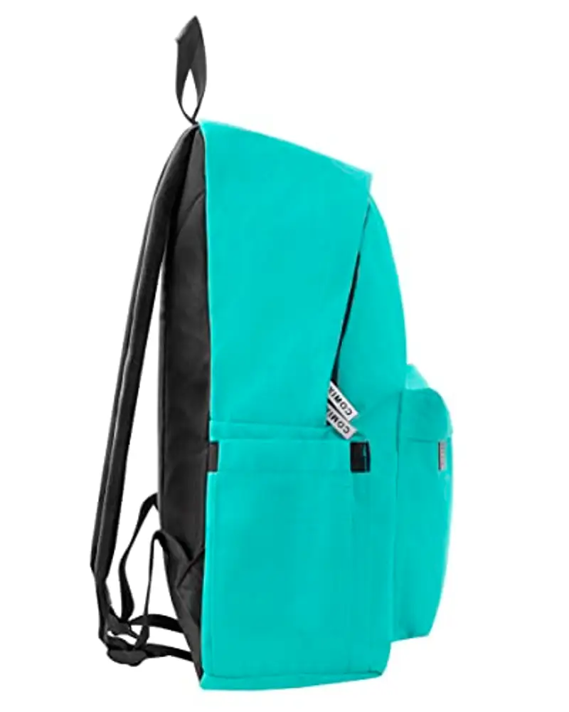 COMIX - Zaino Lagoon Scuola Media, Elementare e Superiore per Bambini e Ragazzi, con Schienale Imbottito e Rinforzato miniatura 3