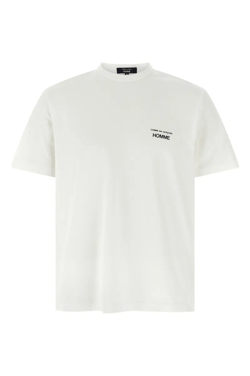 COMME DES GARҪONS HOMME T-shirt Bianco 2552793