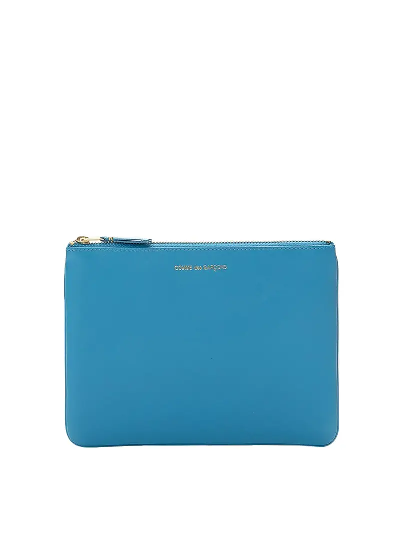 Big Pouch Classic Line Blu