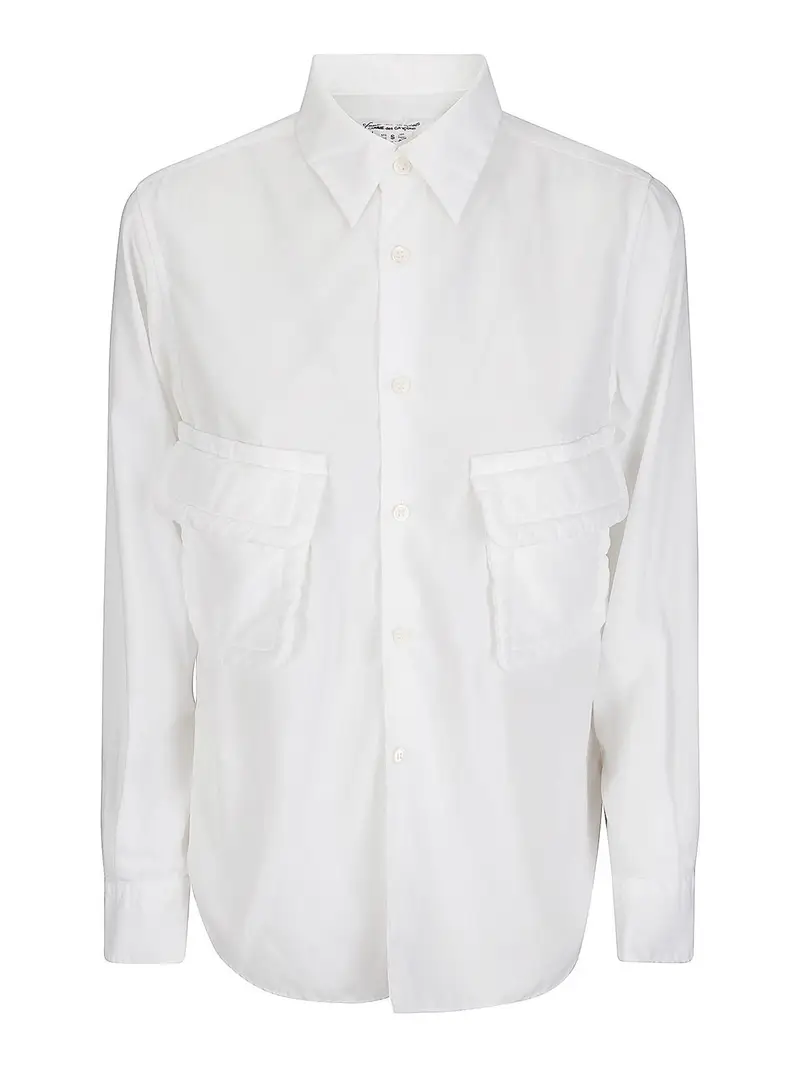 Camicetta da donna Bianco