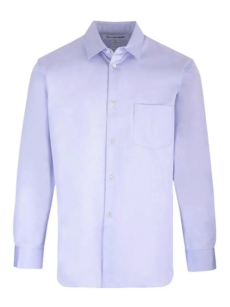 Comme des Garcons Oxford Blu 4141510