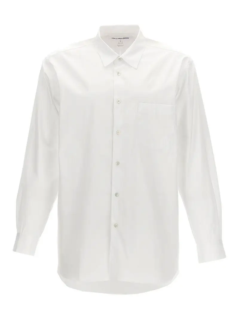 Camicia Forever Bianco