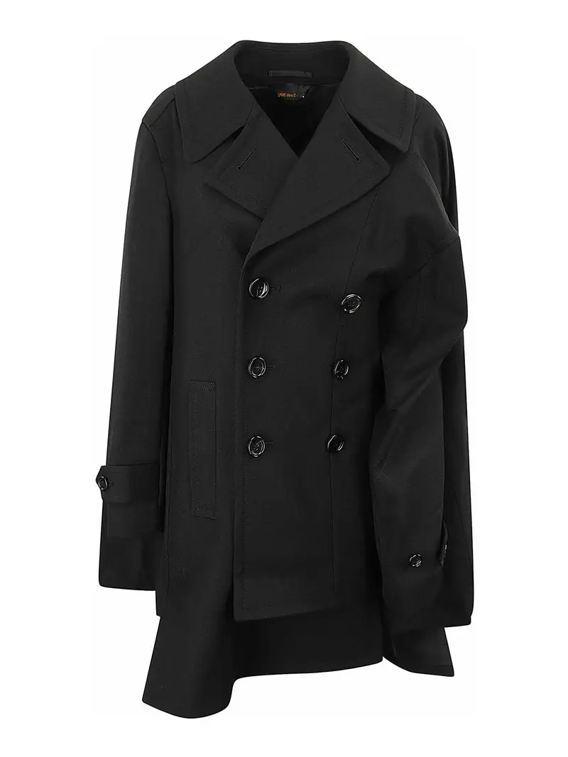Cappotto Nero