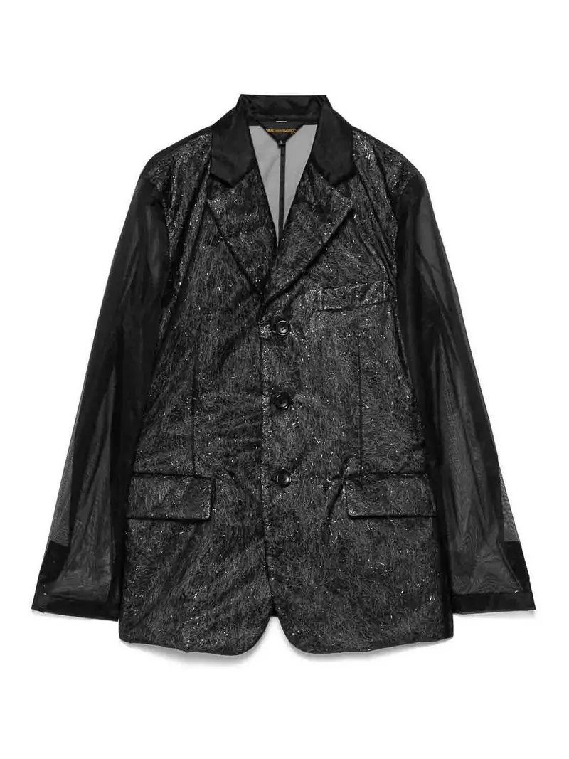 Comme des Garcons Blazer Nero 3345484