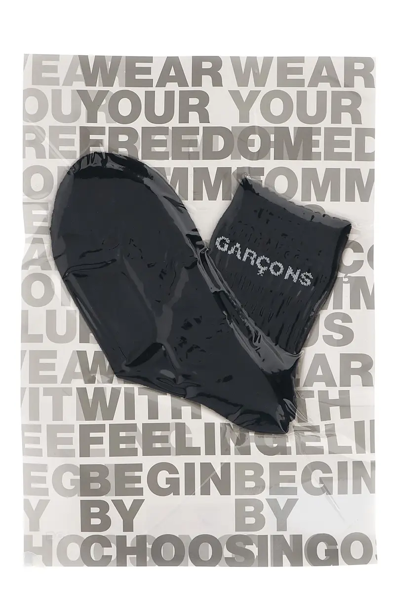 COMME DES GARÇONS HOMME PLUS Calze Bianco 2552856