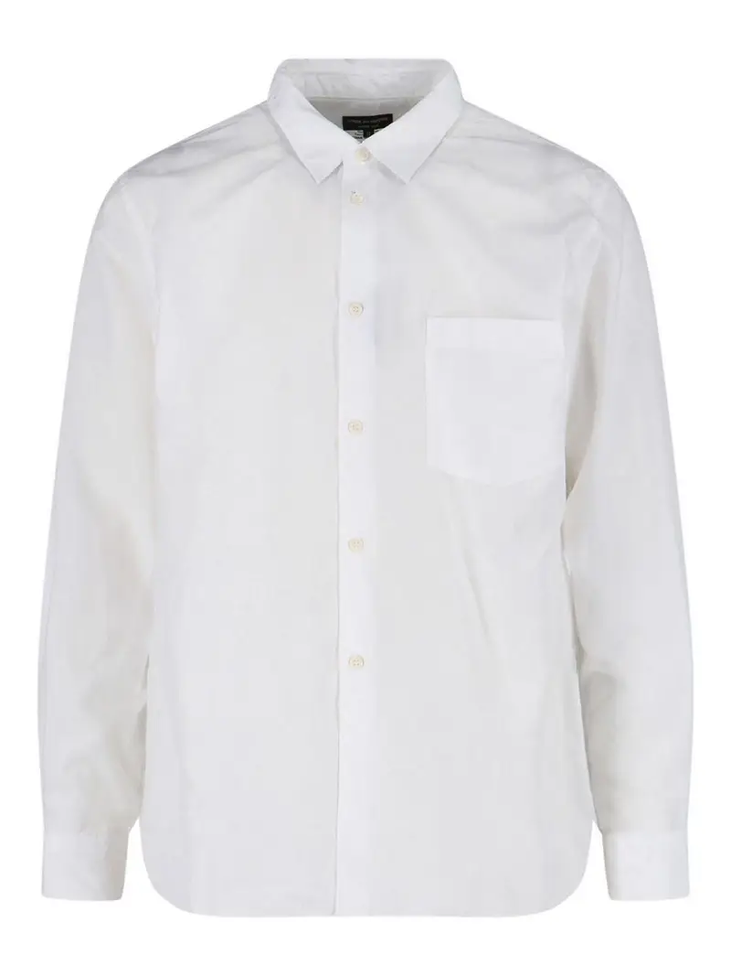 Camicia Classica Bianco