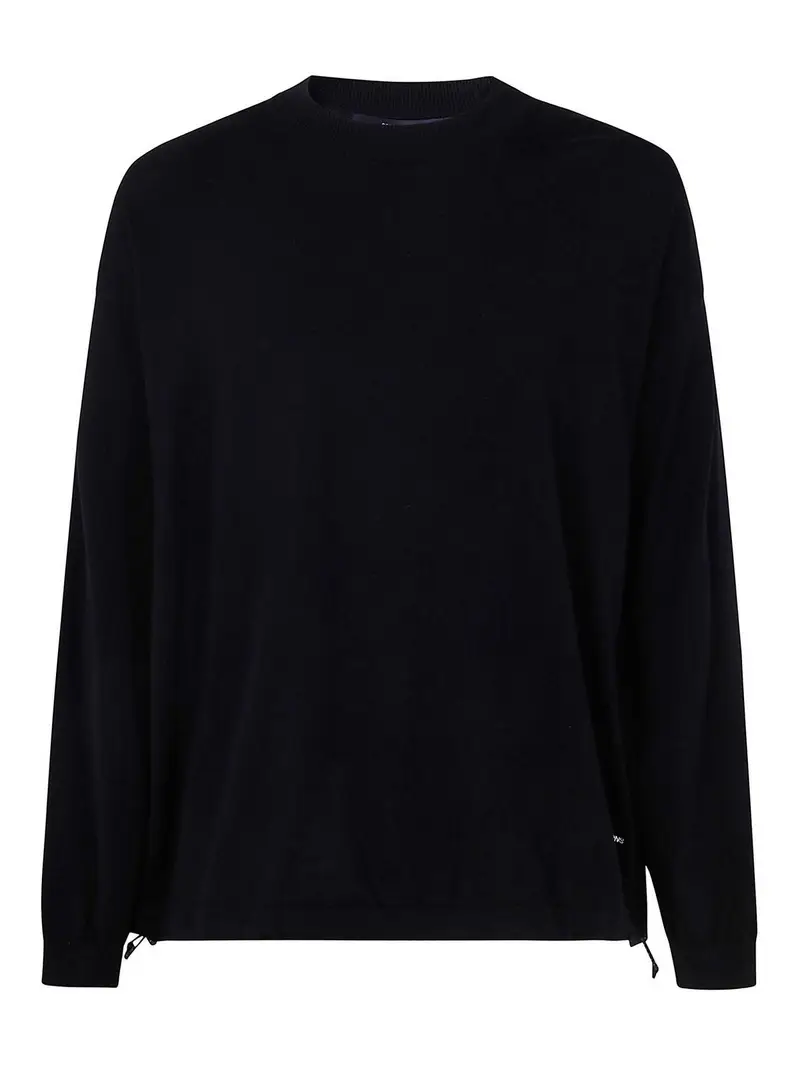 Maglione da uomo Nero