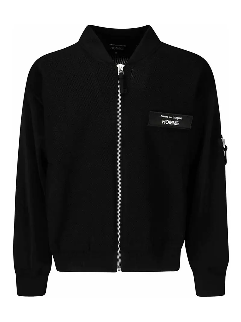 Maglione maschile Nero