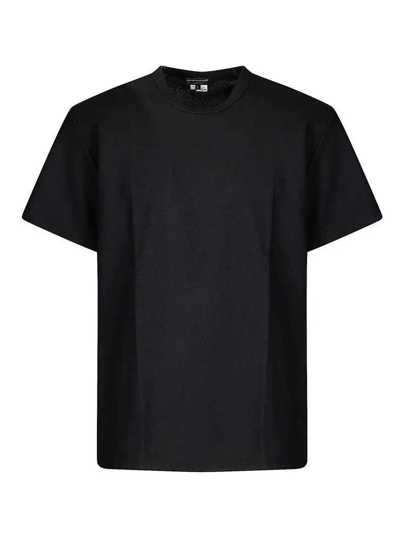 COMME DES GARCONS HOMMES PLUS T-shirt Uomo Nero 3870269