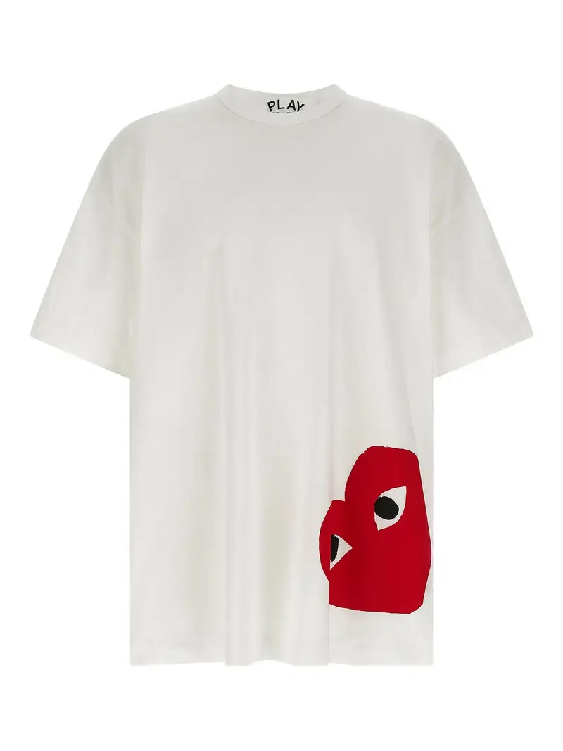 COMME DES GARCONS HOMMES PLUS T-shirt Rosso 4233847
