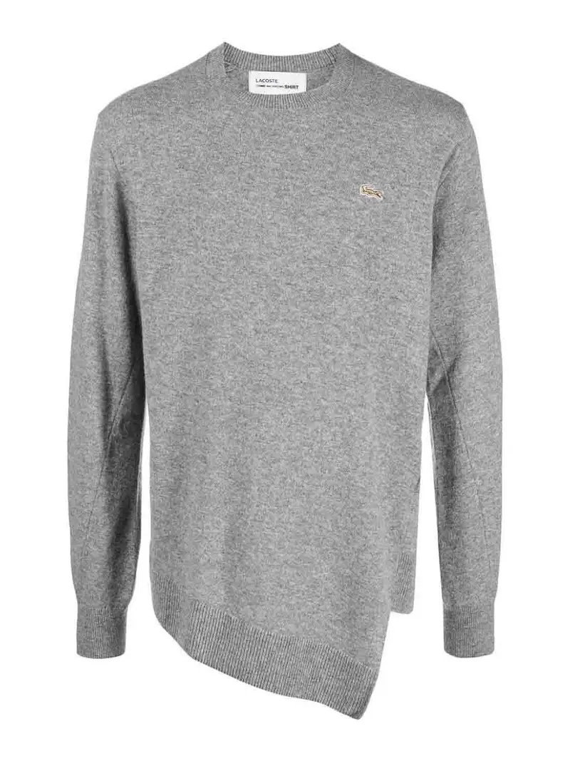 Lavorare a maglia Grigio