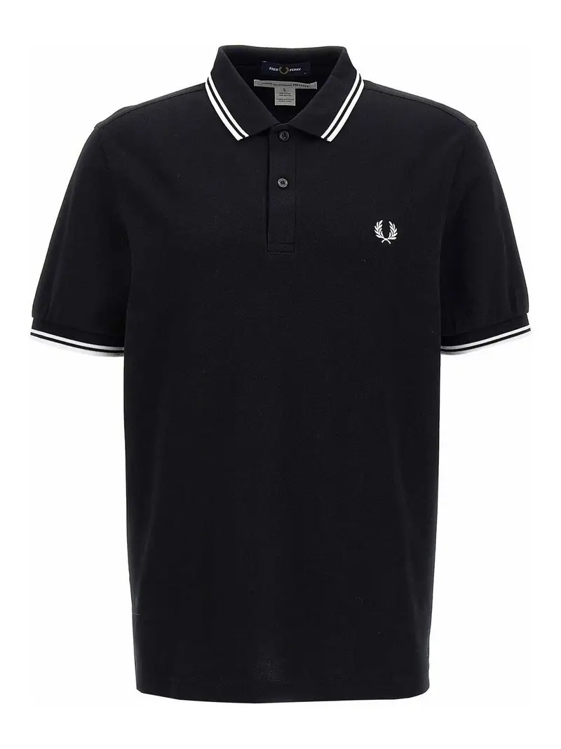Comme des Garcons Polo Bianco 3261929