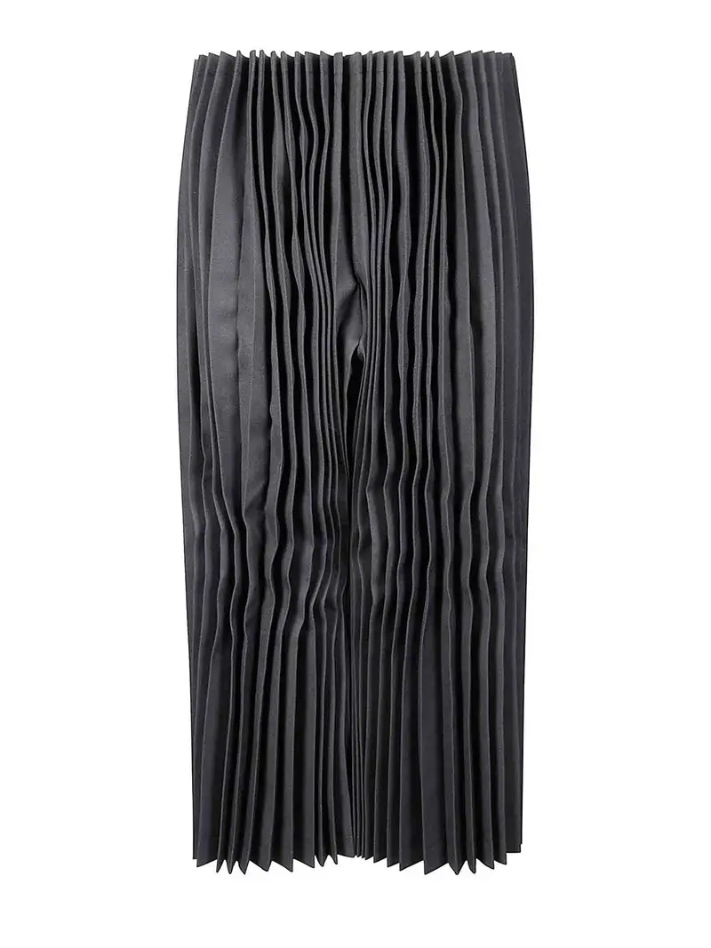 Pantaloni da donna Nero