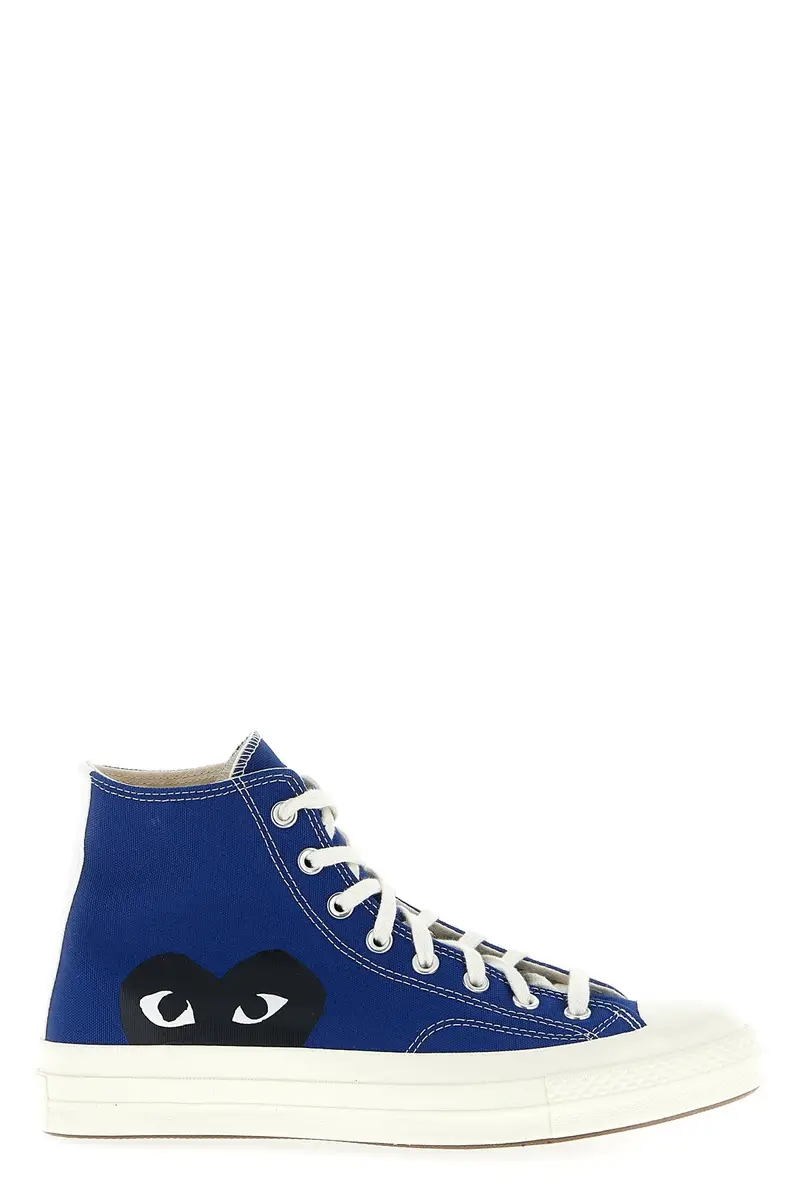 Sneaker 'Chuck 70' Converse X Commedesgarçons P Blu