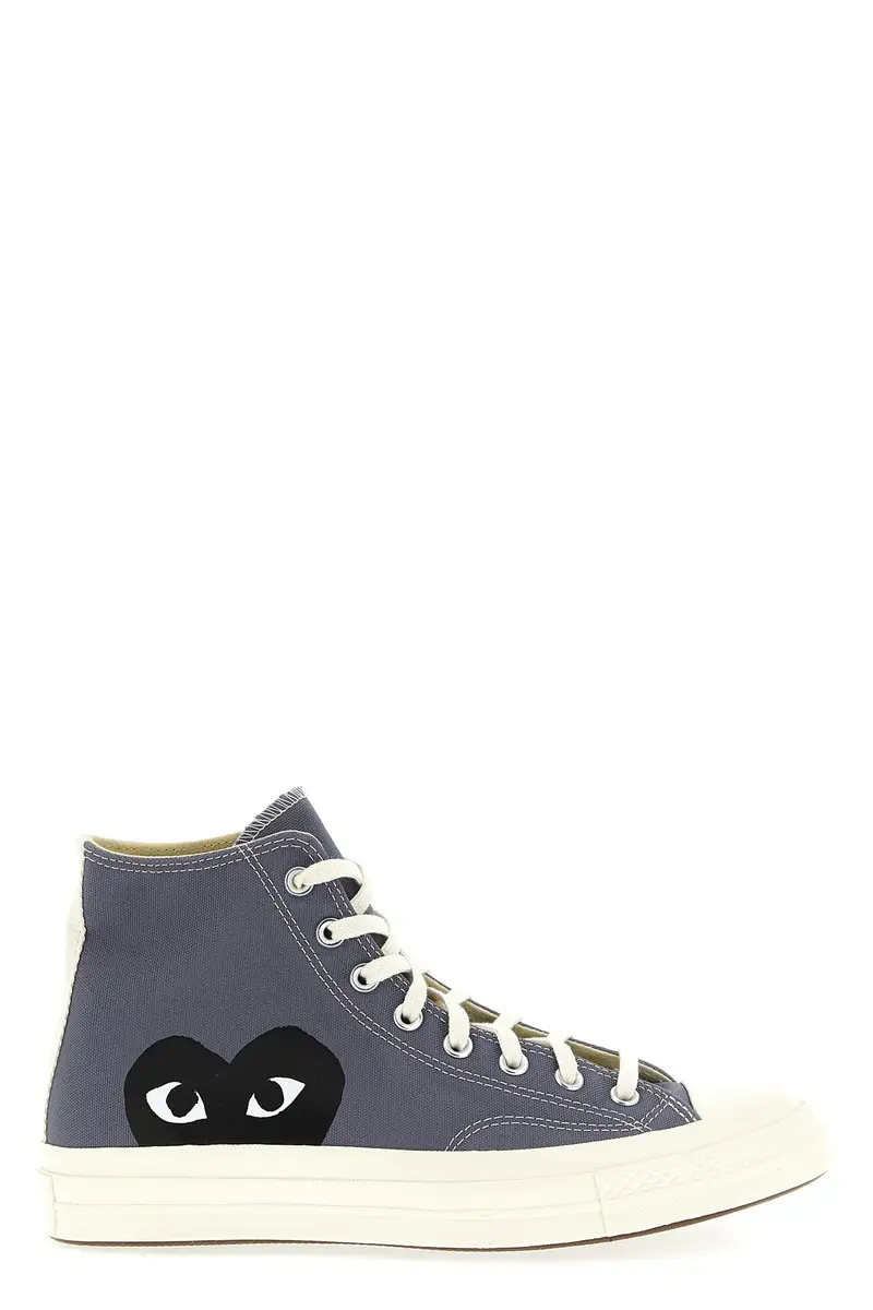 Sneaker 'Chuck 70' Converse X Commedesgarçons P Grigio