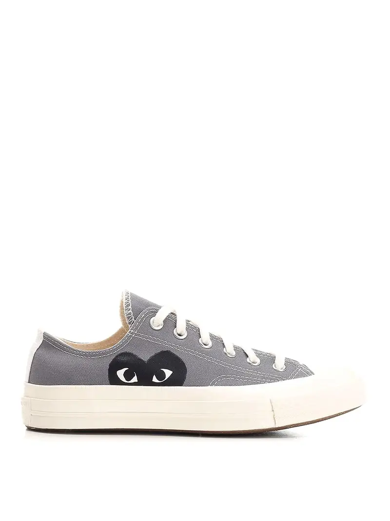 Sneaker Nuovo Big Heart Grigio