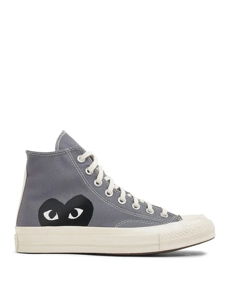 COMME DES GARÇONS PLAY Sneakers alte Grigio 3999788