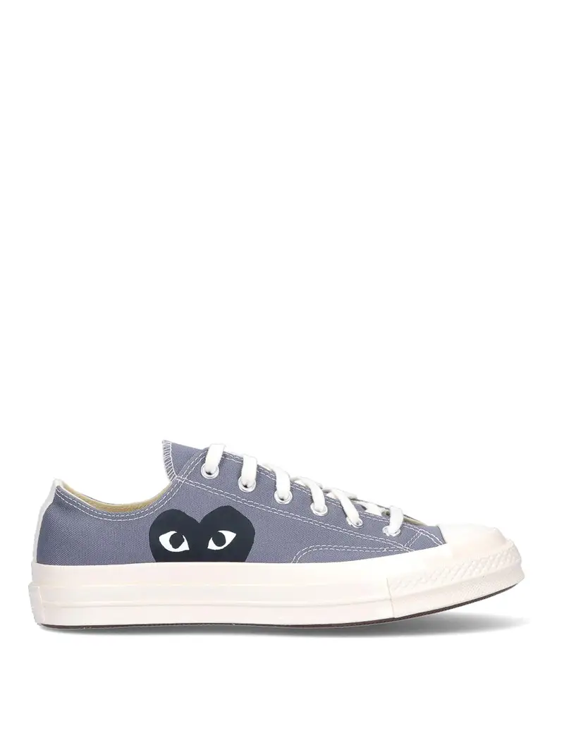 COMME DES GARÇONS PLAY Sneakers basse Grigio 4000881
