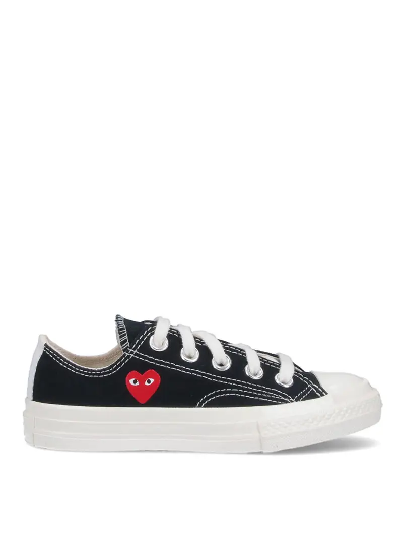 COMME DES GARÇONS PLAY Sneakers basse Nero 4204054