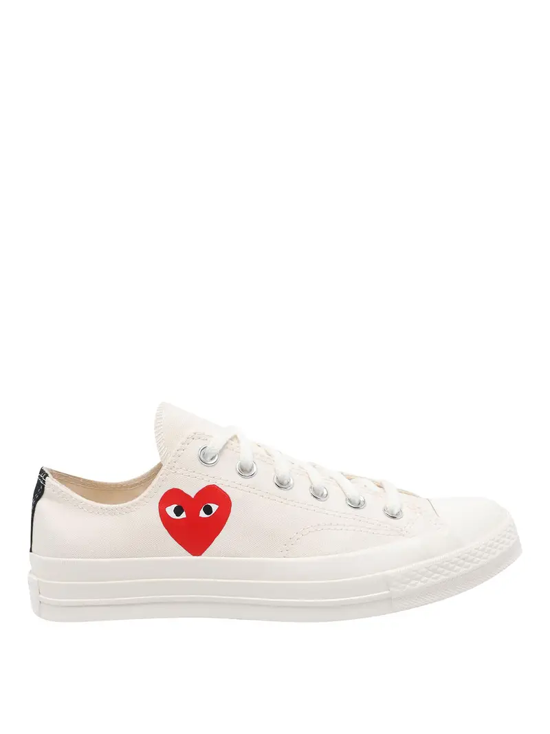 Sneakers Chuck 70 bianche Bianco